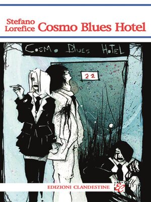 cover image of Cosmo Blues Hotel